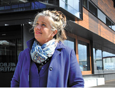 The story across the river