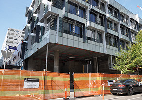Merchant St upgrade