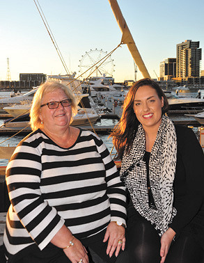 Chamber and Destination Docklands to co-operate