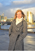 State MP and leader of the Australian Sex Party, Fiona Patten, visited Docklands last month.