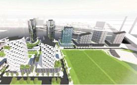 NewQuay is set to grow