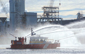 New fireboat for MFB