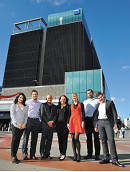 Docklands welcomes new neighbours