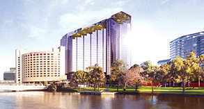 Melbourne councillors compromised by developer donation