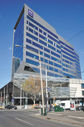 Police complex officially opens