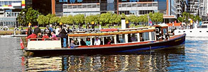 Discover Docklands during the Seniors Festival
