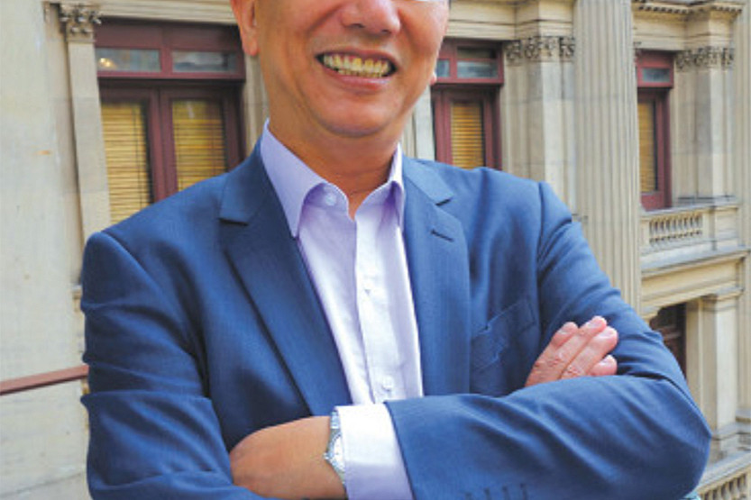Ken and the art of political independence