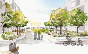 Collins Wharf plan awaiting approval