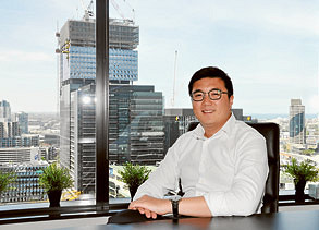 Doing development differently
