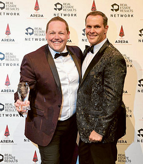 Agent of the year