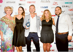 Local business wins national award