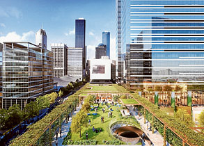 Melbourne Quarter officially launched