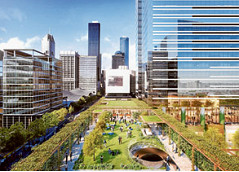Melbourne Quarter officially launched
