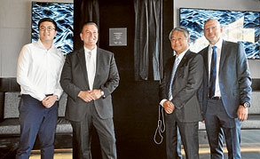 New hotel opens