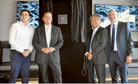 New hotel opens