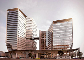 Proposal for new police headquarters