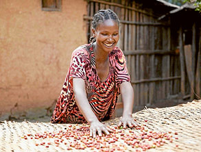 Learn about fair trade this month