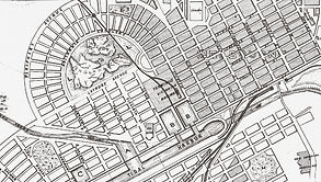The first big idea for Docklands