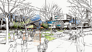 G’day neighbour - Fishermans Bend re-imagined