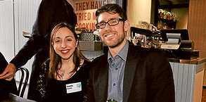 Networking in Docklands