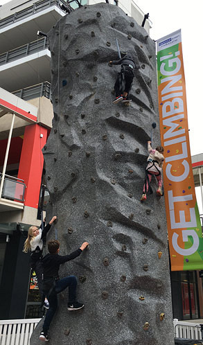 School holiday fun