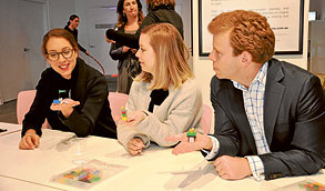 Docklands’ new hub for knowledge