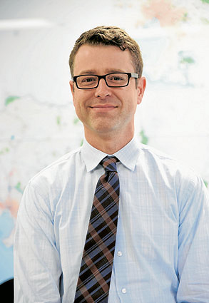 Interesting take on river governance
