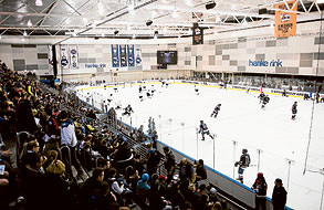 Newcastle takes out ice hockey finals