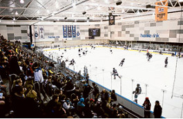 Newcastle takes out ice hockey finals
