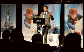 Good result from Alma Doepel luncheon