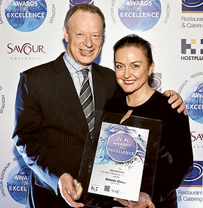 Atlantic awarded
