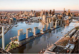Councillors slam Collins Wharf plan