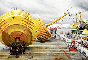 Connecting people and the ocean