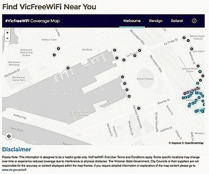 Free WiFi is coming