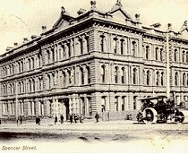 The Old Lady of Spencer St turns 130