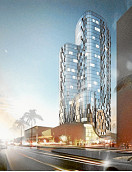 No tall towers for Harbour Town