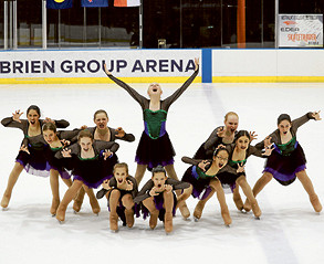 Well done girls