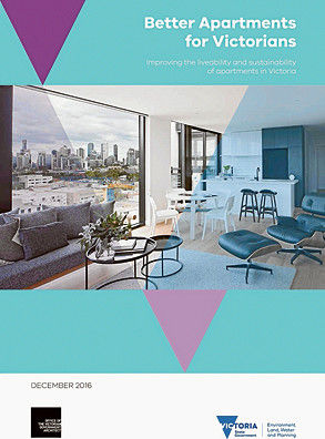 Apartment standards have been relaxed