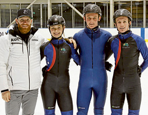 Dockland’s juniors speeding to success