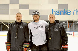 The Ice Blacks are here