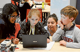 Workshopping the future