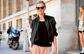 Top five street style trends