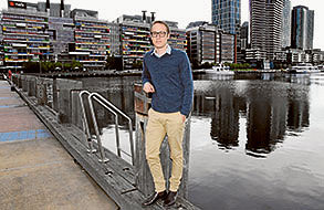 Regular river commuter ferry service is still being ignored