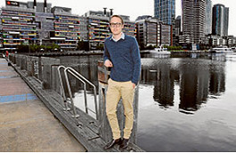 Regular river commuter ferry service is still being ignored