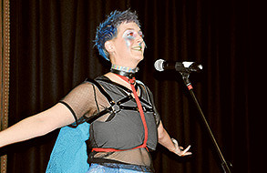 Trans and gender diverse art showcased