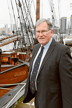 Only a miracle can save Docklands’ heritage fleet