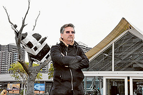 John Kelly wants Hortus moved