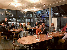 Social Club goes to Groove Train