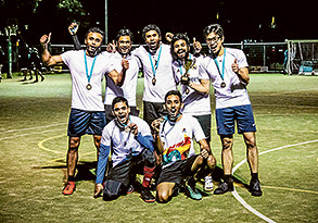 This spring is another sell-out season for the upcoming Active Melbourne City Sports Spring soccer competition.