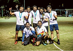 This spring is another sell-out season for the upcoming Active Melbourne City Sports Spring soccer competition.